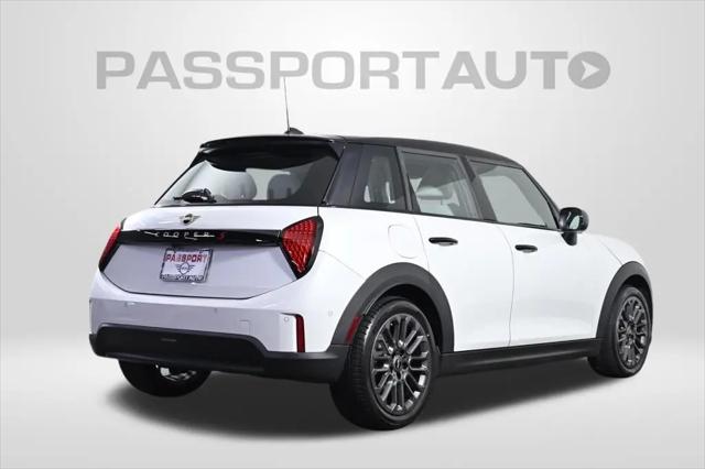 2026 MINI Hardtop Cooper S