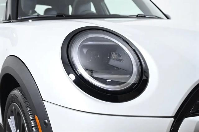 2026 MINI Hardtop Cooper S