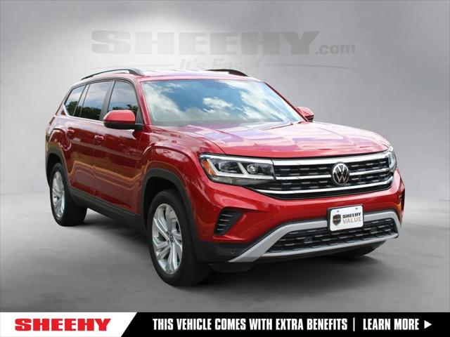 2023 Volkswagen Atlas 3.6L V6 SE w/Technology for sale in Stafford, VA