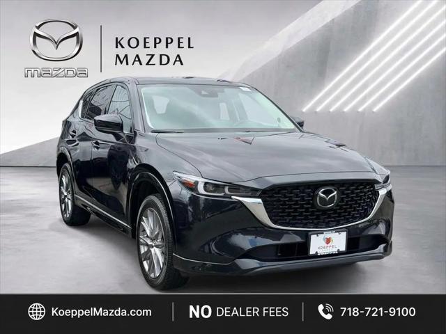 2024 Mazda CX-5 2.5 S Premium Plus for sale in Woodside, NY