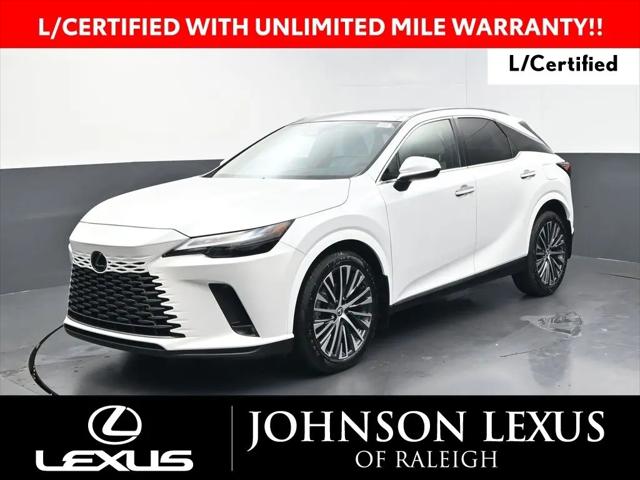 2023 Lexus RX 350 Premium Plus for sale in Raleigh, NC