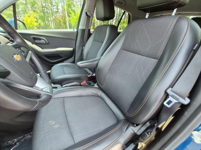 2019 Chevrolet Trax LT
