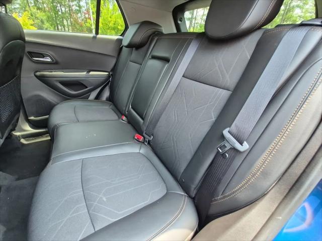 2019 Chevrolet Trax LT