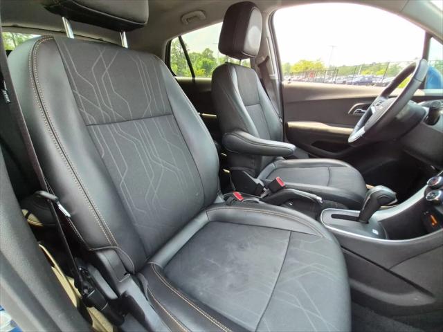 2019 Chevrolet Trax LT