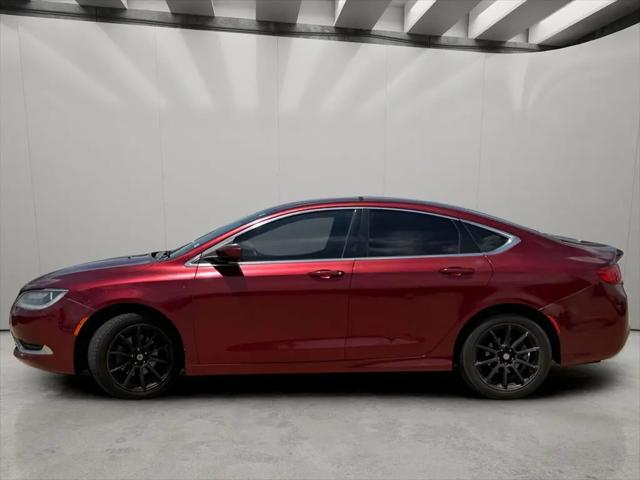 2015 Chrysler 200 Limited for sale in Brookshire, TX