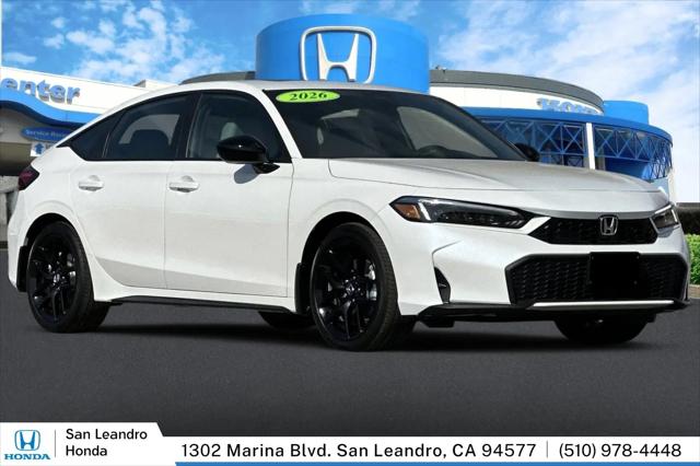 2026 Honda Civic Sport for sale in San Leandro, CA
