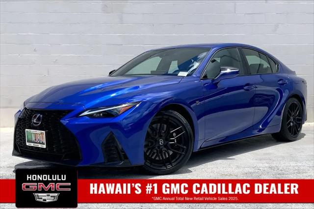 2023 Lexus 500 F SPORT Performance Premium for sale in Honolulu, HI