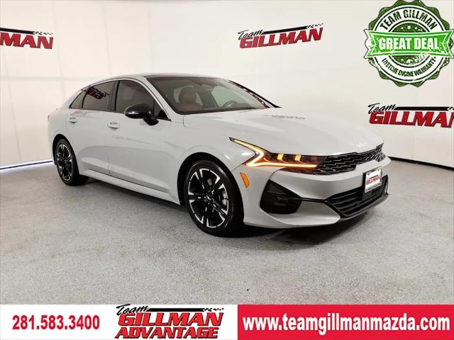 2022 Kia K5 GT-Line for sale in Houston, TX