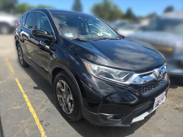 2018 Honda CR-V EX for sale in Santa Cruz, CA