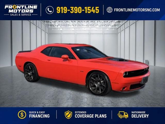 2016 Dodge Challenger R/T Shaker for sale in Clayton, NC