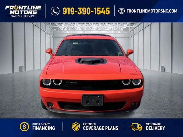 2016 Dodge Challenger R/T Shaker