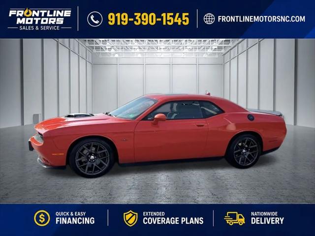 2016 Dodge Challenger R/T Shaker