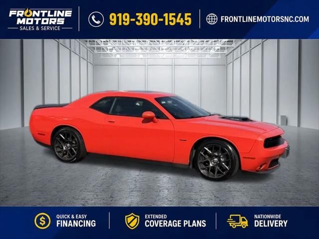 2016 Dodge Challenger R/T Shaker