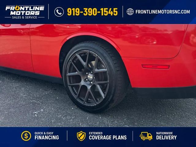 2016 Dodge Challenger R/T Shaker
