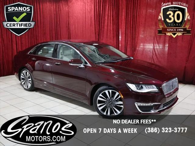2017 Lincoln MKZ Reserve for sale in Daytona Beach, FL