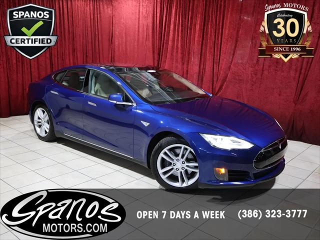 2015 Tesla Model S 85 for sale in Daytona Beach, FL