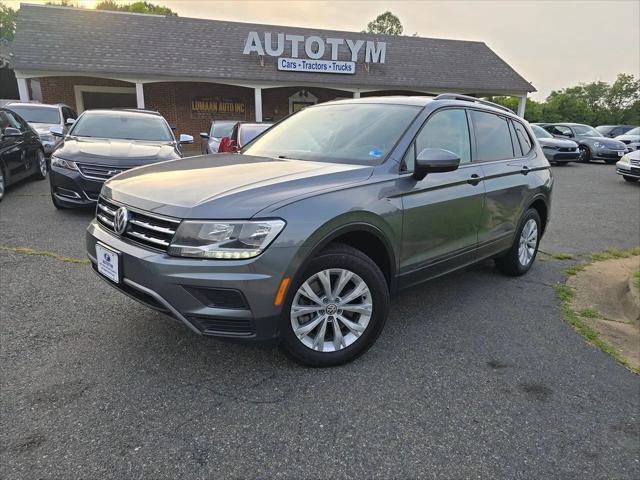 2019 Volkswagen Tiguan 2.0T S for sale in Fredericksburg, VA