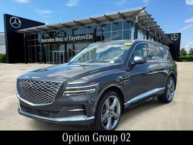 2022 Genesis GV80 2.5T AWD for sale in Fayetteville, NC