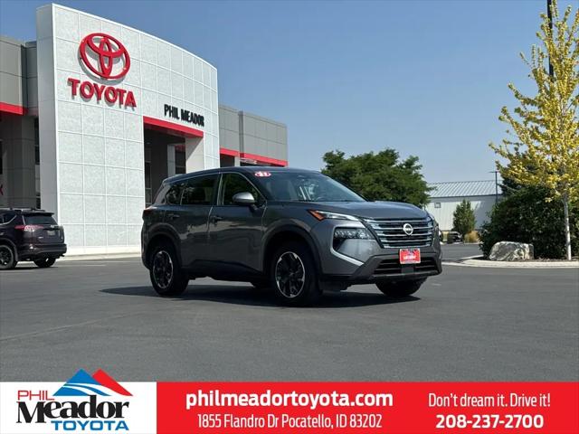 2025 Nissan Rogue SV Intelligent AWD for sale in Pocatello, ID