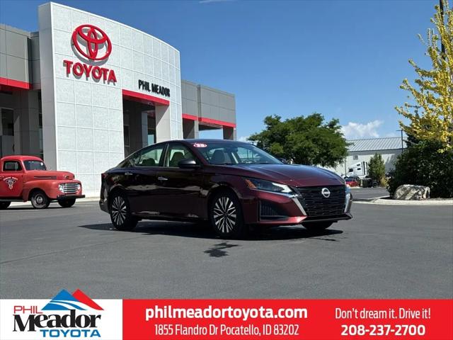 2025 Nissan Altima SV FWD for sale in Pocatello, ID