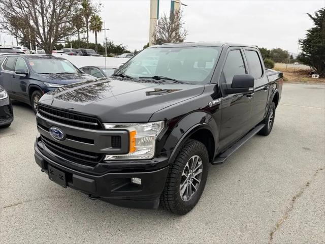 2019 Ford F-150 XLT for sale in Salinas, CA