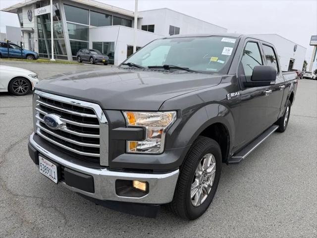 2017 Ford F-150 XLT for sale in Salinas, CA