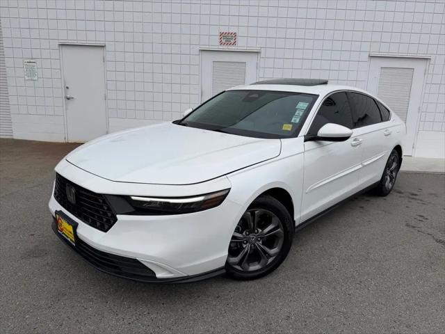 2023 Honda Accord EX for sale in Salinas, CA