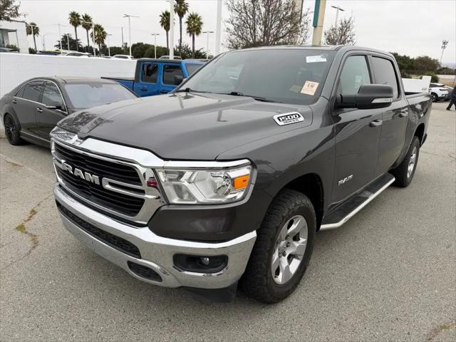 2020 Ram 1500 Big Horn Crew Cab 4x4 5'7" Box for sale in Salinas, CA