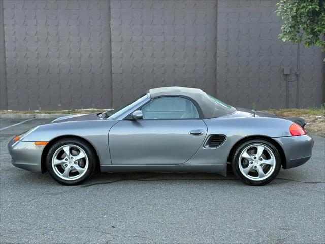 2001 Porsche Boxster Boxster