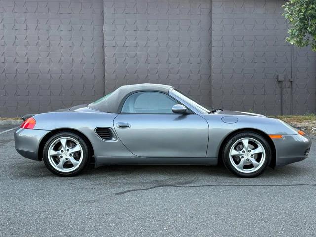 2001 Porsche Boxster Boxster