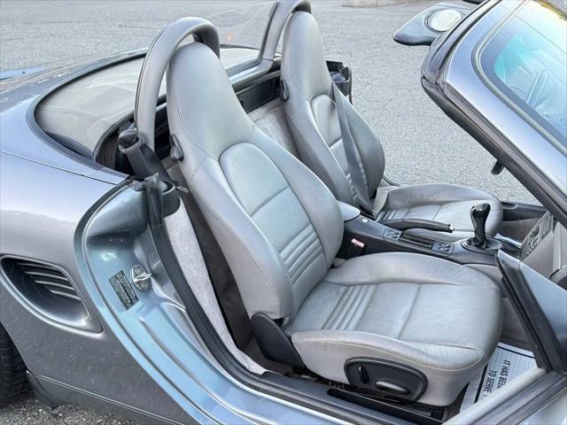 2001 Porsche Boxster Boxster