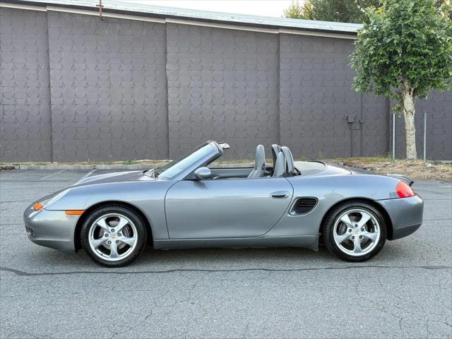 2001 Porsche Boxster Boxster
