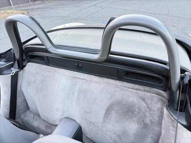 2001 Porsche Boxster Boxster