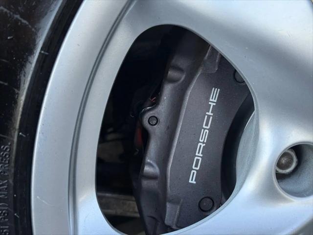 2001 Porsche Boxster Boxster