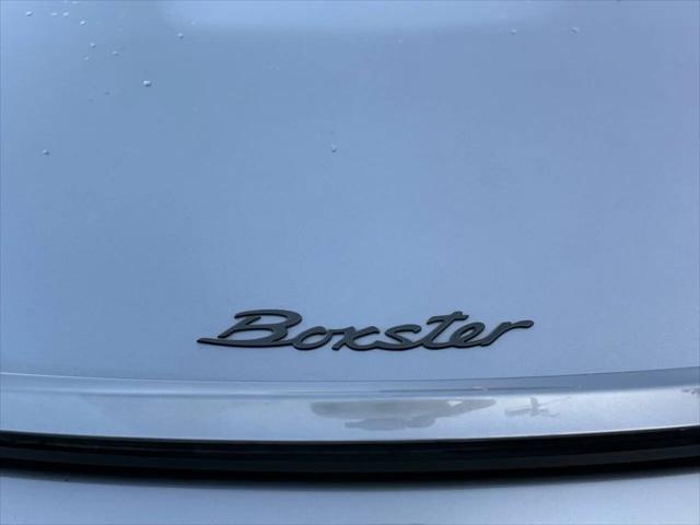 2001 Porsche Boxster Boxster