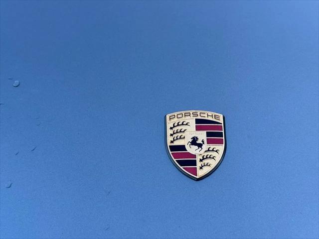 2001 Porsche Boxster Boxster