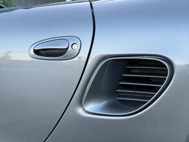 2001 Porsche Boxster Boxster
