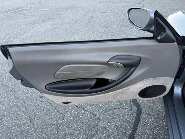 2001 Porsche Boxster Boxster
