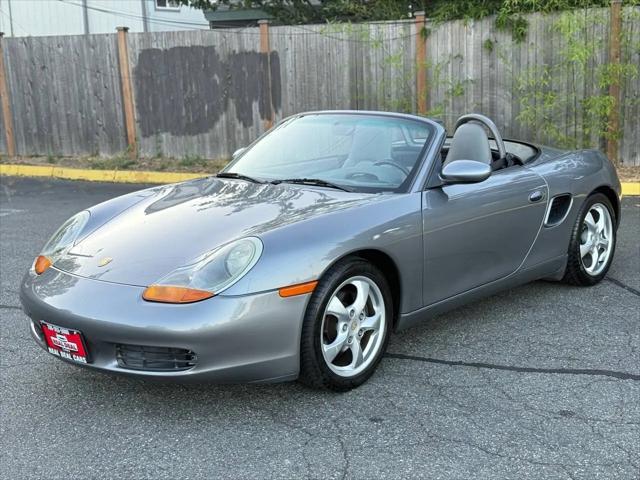 2001 Porsche Boxster Boxster