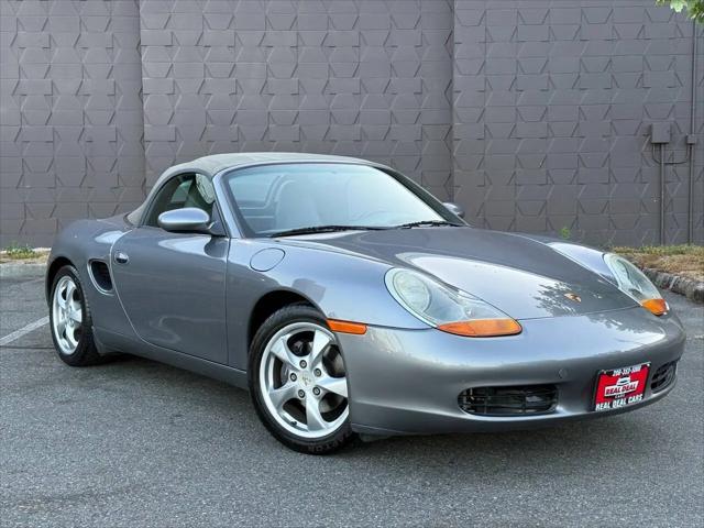 2001 Porsche Boxster Boxster