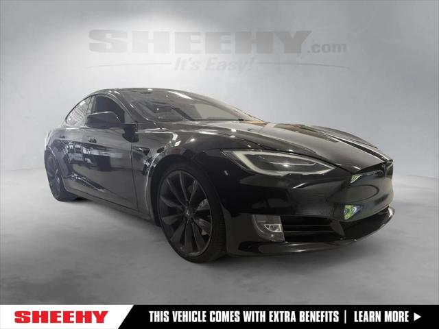 2020 Tesla Model S Long Range Plus Dual Motor All-Wheel Drive for sale in Annapolis, MD