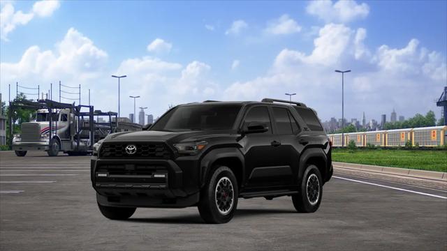 2026 Toyota 4Runner TRD Off Road Premium for sale in Rochester, NH