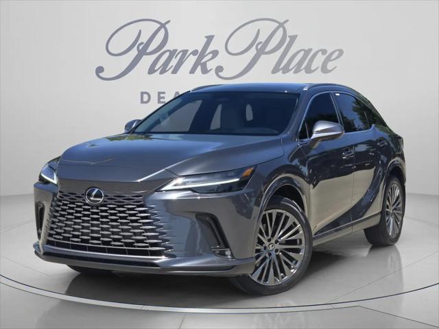 2026 Lexus RX 350 Luxury for sale in Plano, TX