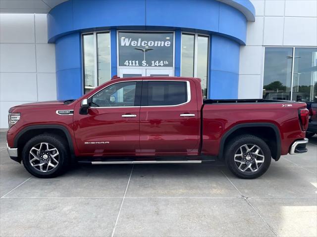 2024 GMC Sierra 1500 4WD Crew Cab Short Box SLT for sale in Omaha, NE