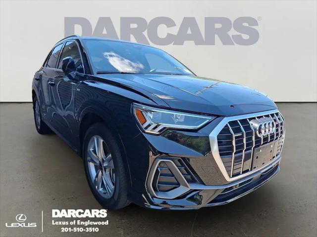 2024 Audi Q3 Premium Plus 45 TFSI S line quattro Tiptronic for sale in Englewood, NJ