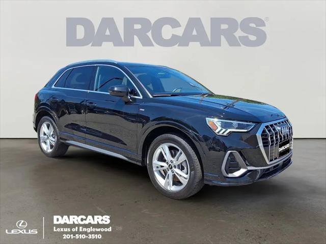2024 Audi Q3 Premium Plus 45 TFSI S line quattro Tiptronic for sale in Englewood, NJ