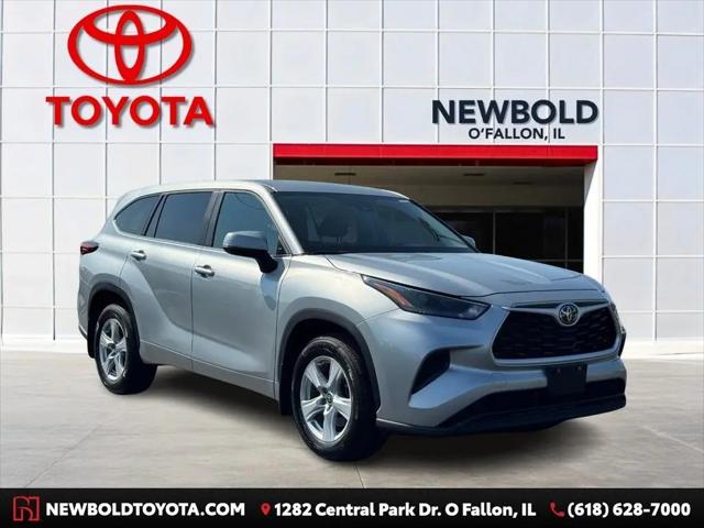 2023 Toyota Highlander L for sale in O'Fallon, IL
