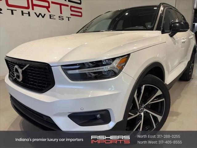 2020 Volvo XC40 T5 R-Design for sale in Indianapolis, IN