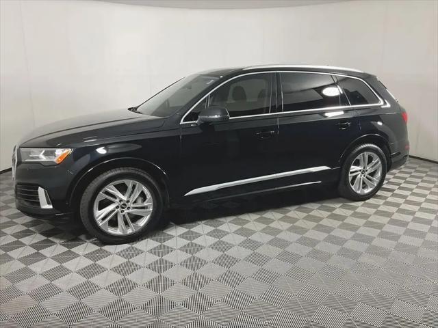 2022 Audi Q7 Prestige 55 TFSI quattro Tiptronic for sale in Knoxville, TN