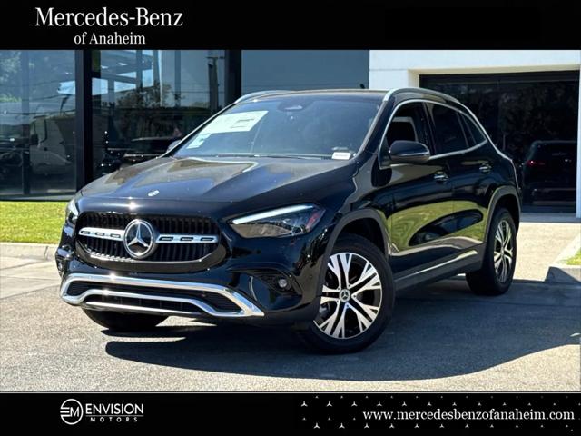 2025 Mercedes-Benz GLA-CLASS 4MATIC for sale in Anaheim, CA